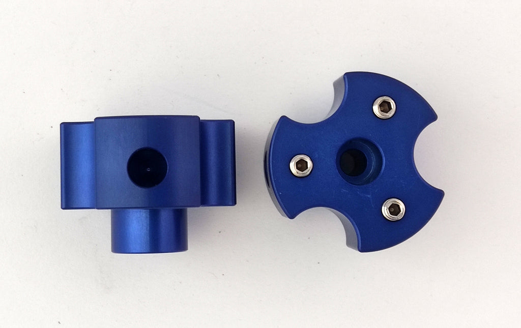 Dübel Hub - Dragonstaff Hubs
