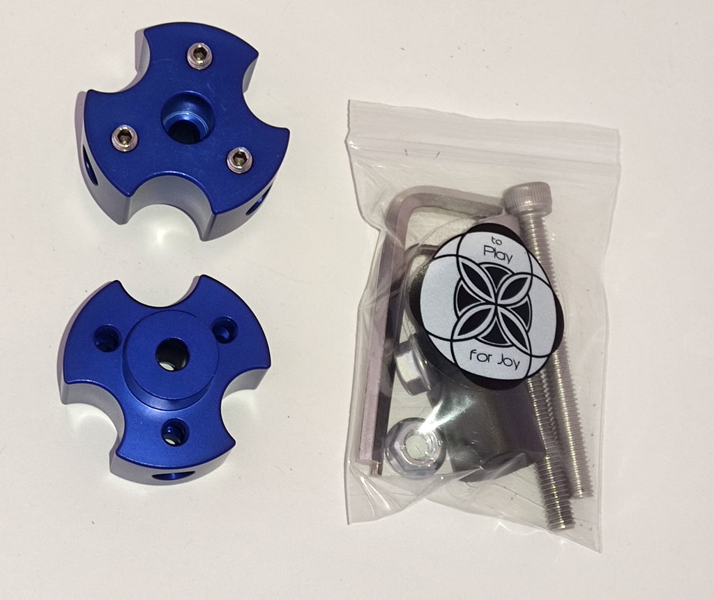 Dübel Hub - Dragonstaff Hubs