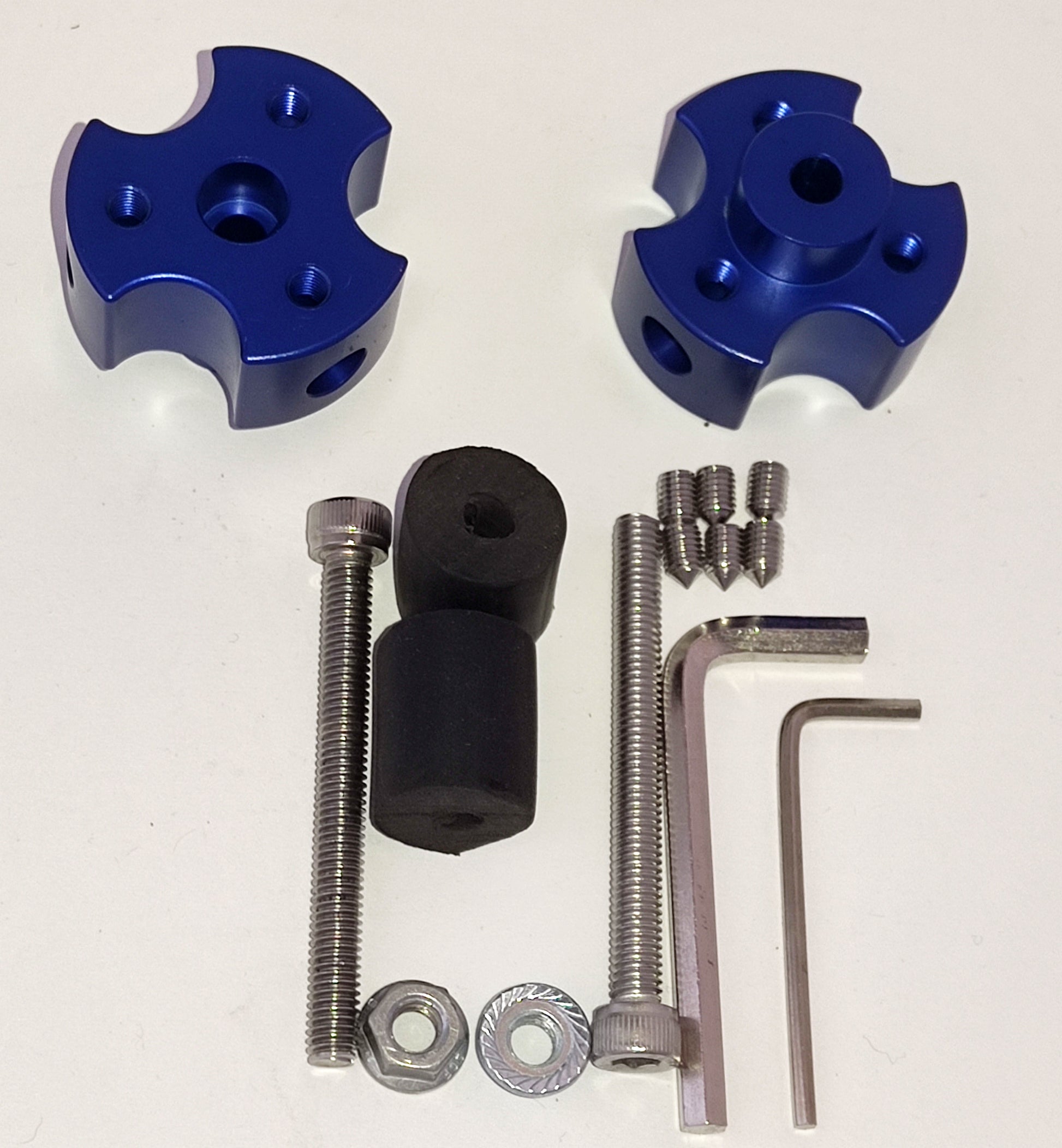 Dübel Hub - Dragonstaff Hubs